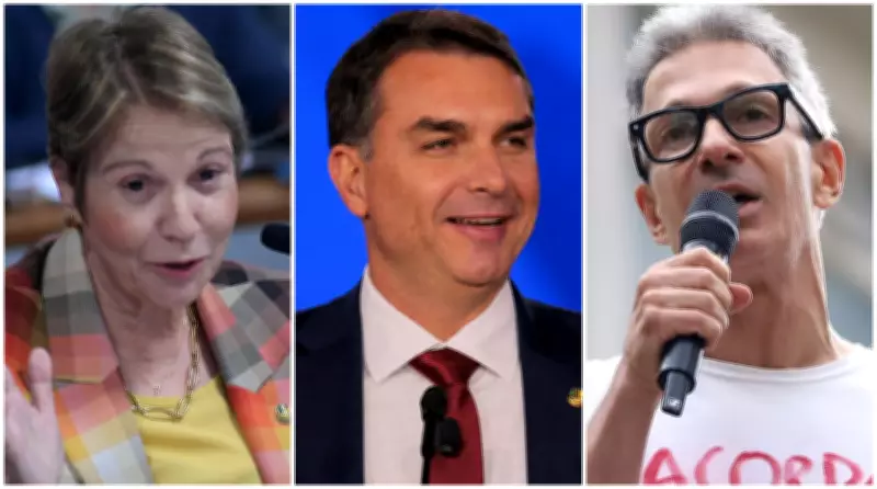 Disputa pelo vice de Flávio Bolsonaro expõe divisão na direita entre núcleo duro e Centrão