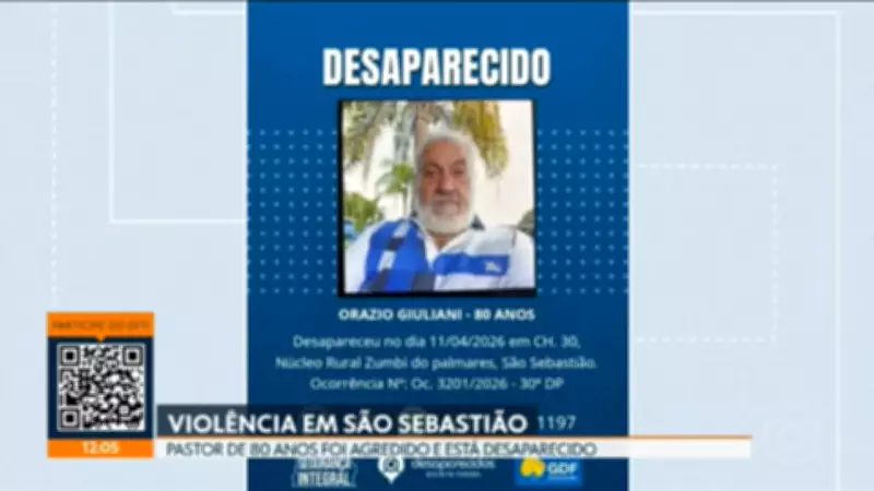 Distrito Federal registra série de incidentes em terça-feira movimentada