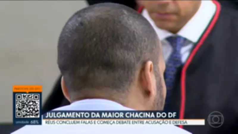 Distrito Federal registra série de incidentes em um único dia de abril de 2026