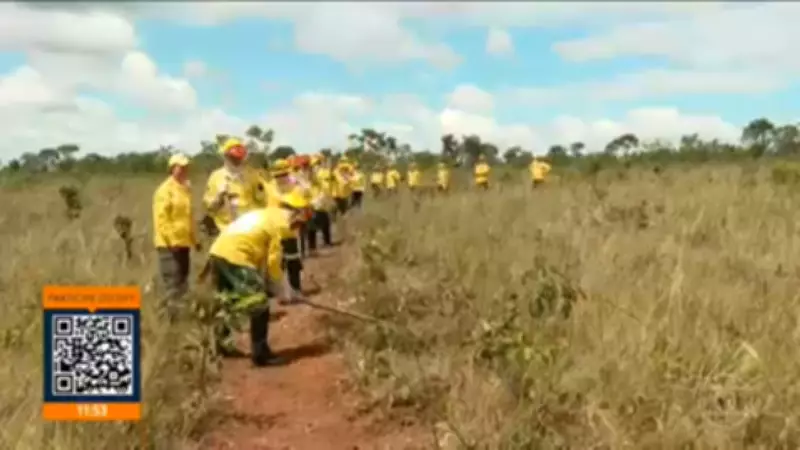 Distrito Federal registra série de ocorrências em um único dia de abril
