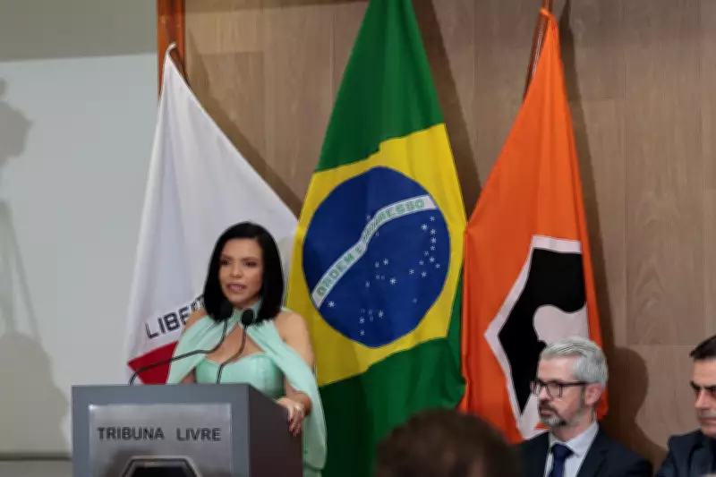 Divinópolis institui faixa prefeital oficial para cerimônias municipais