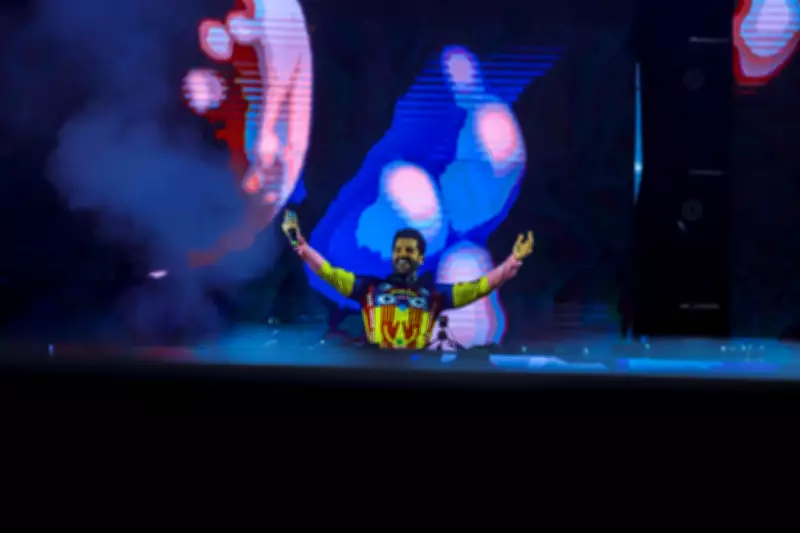 DJ Alok e Luan Santana agitam Prudente Rodeo Bulls 2026 em Presidente Prudente