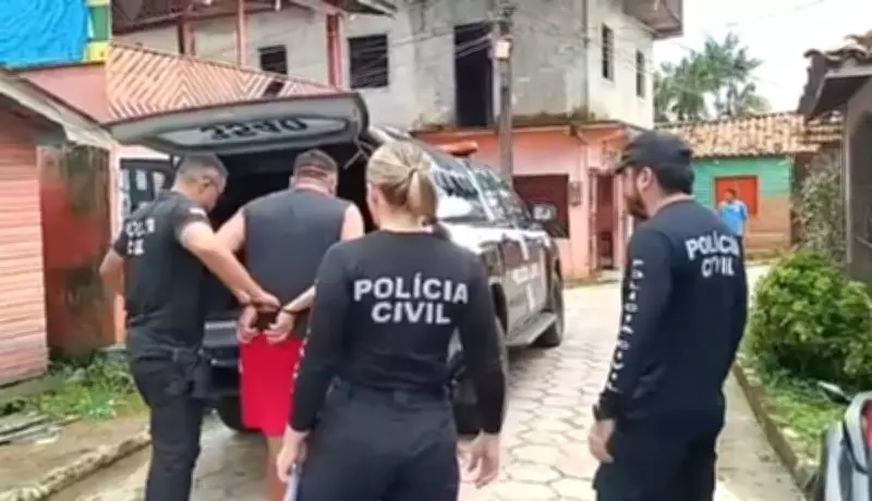 DJ suspeito de golpes com aluguel de equipamentos é preso em Muaná, no Marajó