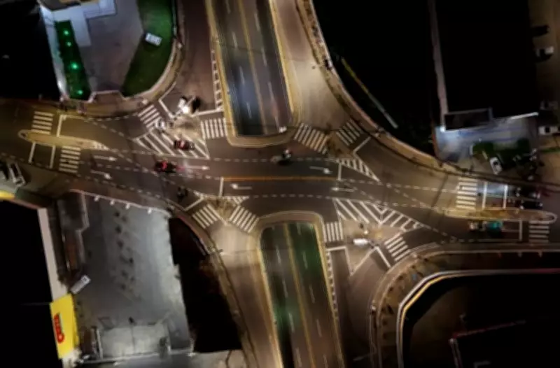 DMTT reverte diamante invertido no Jacintinho após aumento de congestionamentos