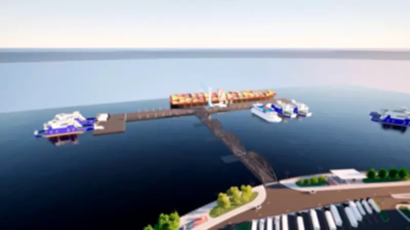 Dnit autoriza projetos para novo porto da Manaus Moderna com investimento de R$ 916 milhões