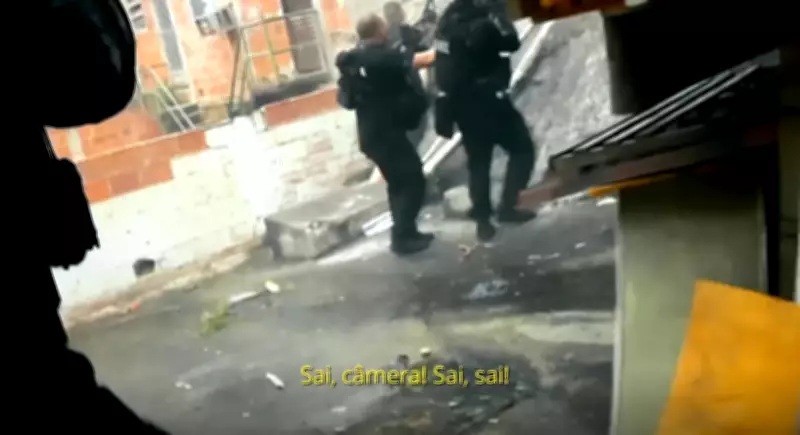 Documentário mostra tiroteio e resgate de delegado baleado em megaoperação no Rio