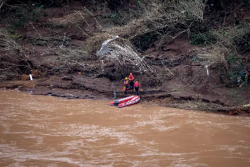 Dois anos após enchente no RS: 23 desaparecidos e buscas suspensas