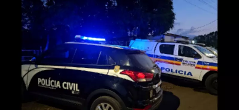 Dois homens morrem após troca de tiros com PM em Araguari