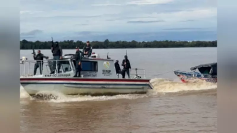 Dois homens morrem e 35 kg de drogas são apreendidos em troca de tiros com PM no Pará