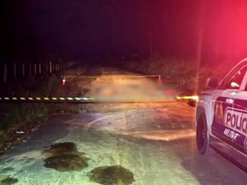 Dois homens são assassinados a tiros em Mâncio Lima, Acre; carro de uma vítima é encontrado incendiado