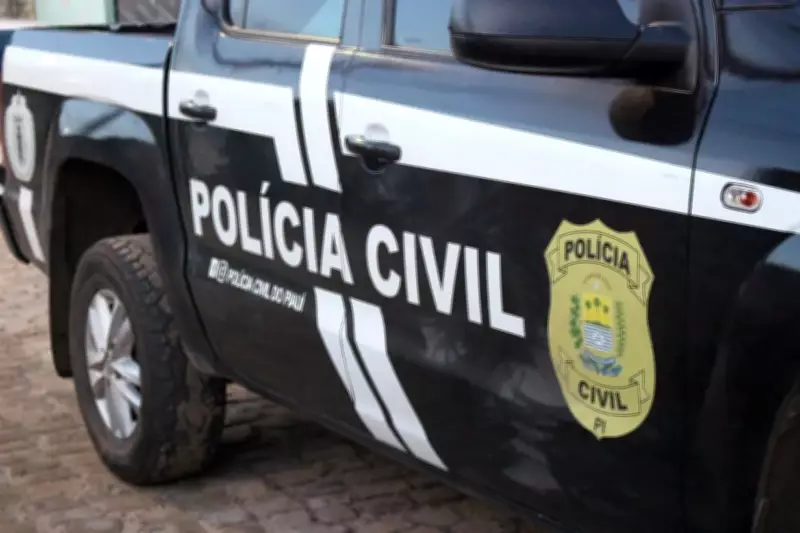 Dois homens são presos por violência doméstica em Teresina após descumprir medidas protetivas