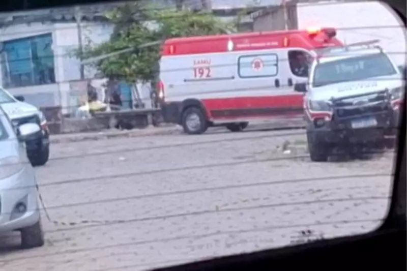 Dois jovens são baleados em confronto com a polícia em Guarujá, SP