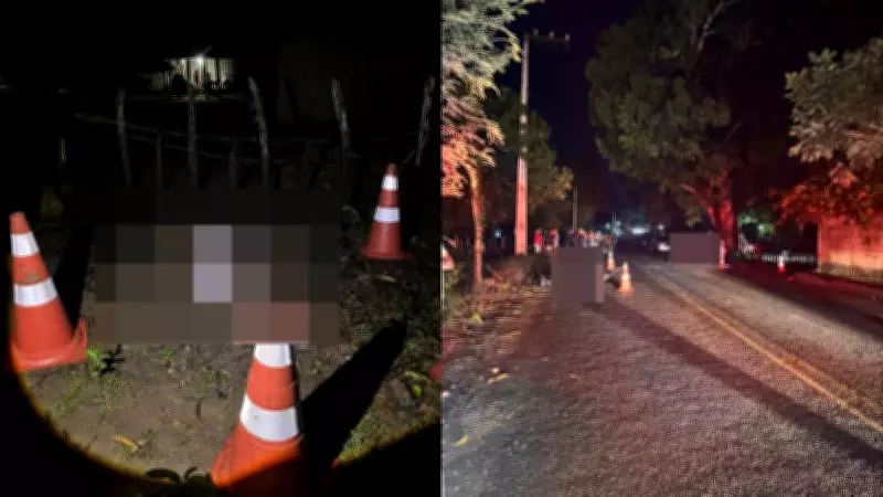 Dois motociclistas morrem em grave colisão frontal na zona rural de União, no Piauí