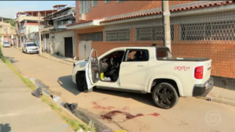 Dois PMs são presos após abordagem fatal que matou comerciante no Rio de Janeiro