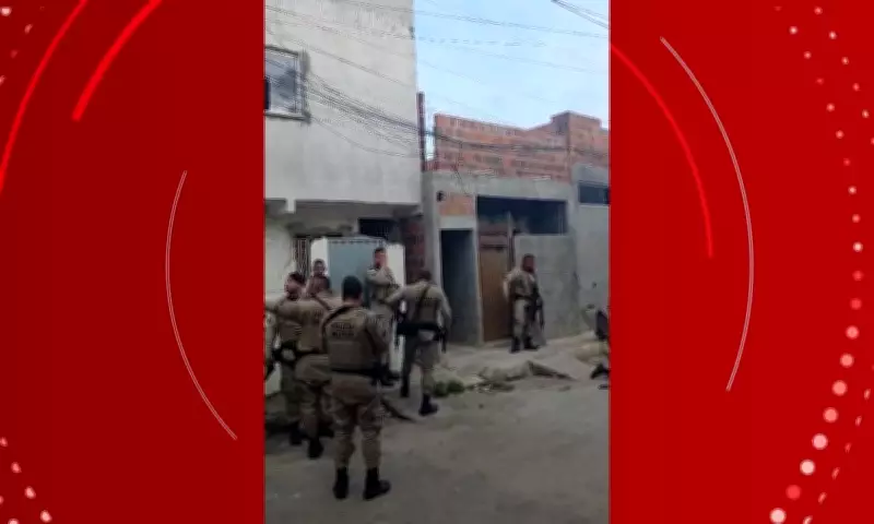 Dois policiais militares baleados em confronto com criminosos em Lauro de Freitas