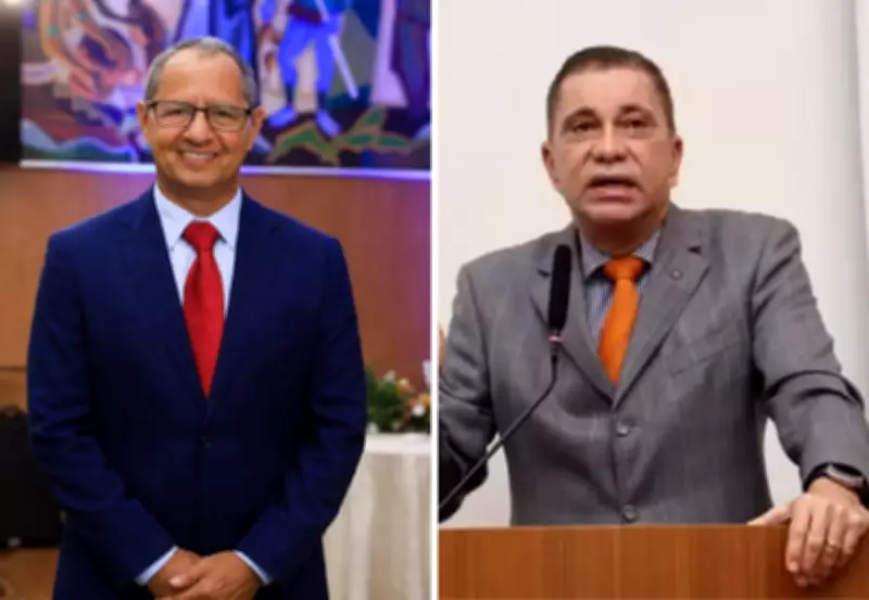 Dois secretários pedem exoneração na Prefeitura de Palmas antes de prazo eleitoral
