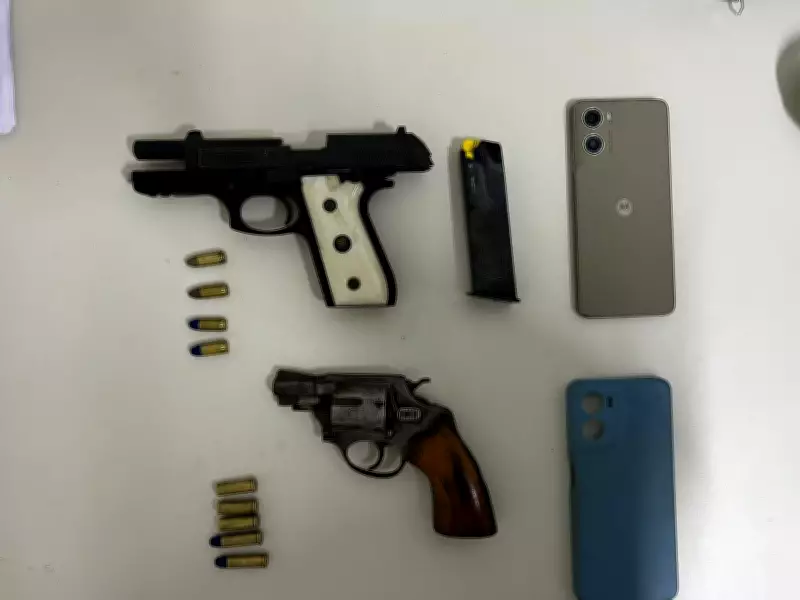 Dois suspeitos morrem em confronto após ataque que feriu três PMs em Lauro de Freitas