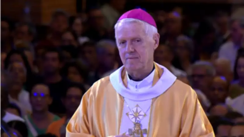 Dom Orlando Brandes celebra 80 anos com missa emocionante no Santuário de Aparecida