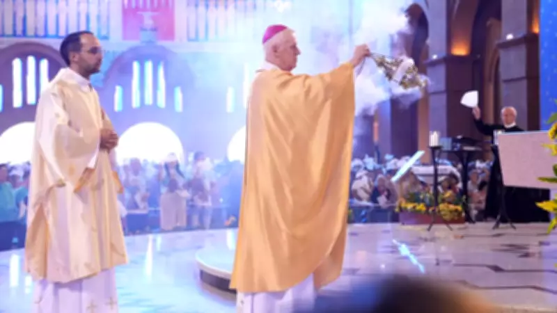 Dom Orlando Brandes revela planos após deixar arquidiocese de Aparecida