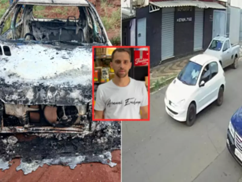 Dono de tabacaria é executado a tiros e funcionário fica gravemente ferido em Araras, SP