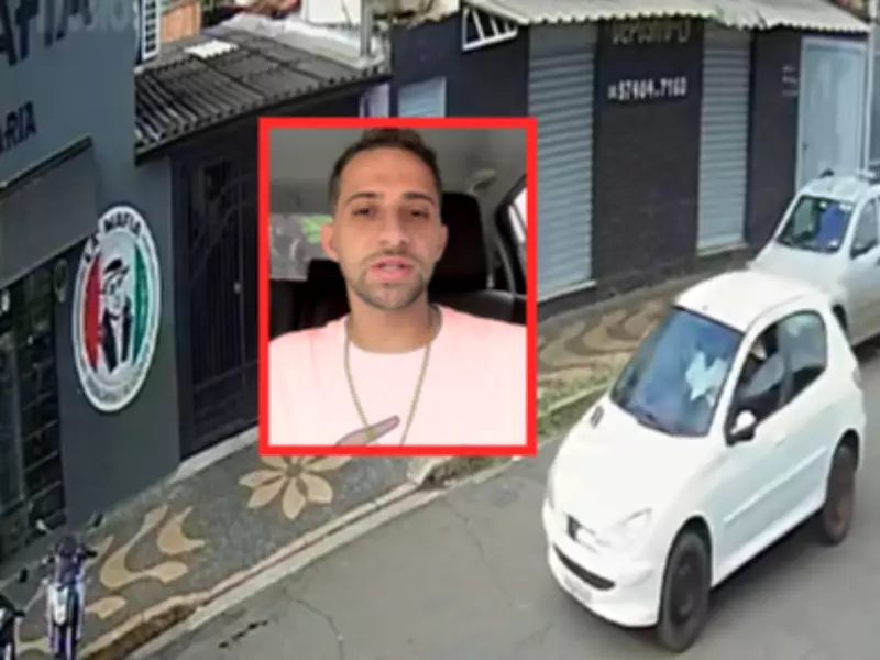 Dono de tabacaria é executado e funcionário fica grave após ataque em Araras, SP