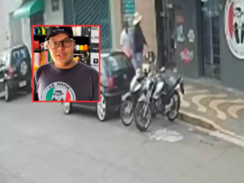 Dono e funcionário de tabacaria são mortos a tiros em Araras, SP; polícia investiga execução