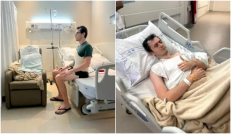 Dor nas costas revela câncer raro; imunoterapia traz regressão impressionante em meses