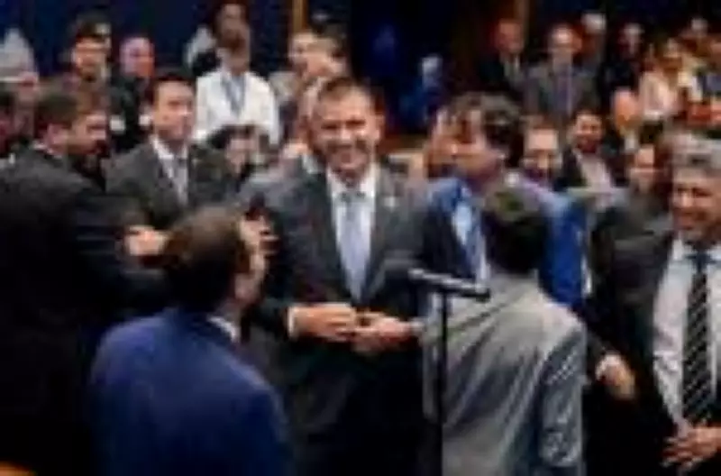 Douglas Ruas eleito na Alerj mira Palácio Guanabara em estratégia de sucessão no Rio