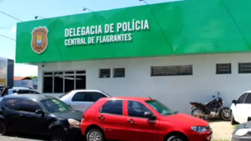 Doze adolescentes são conduzidas à Central de Flagrantes após confusão em abrigo feminino em Teresina
