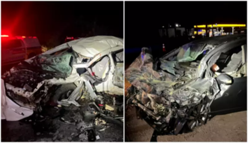 Duas mortes em acidentes rodoviários no Sul de Minas Gerais no domingo