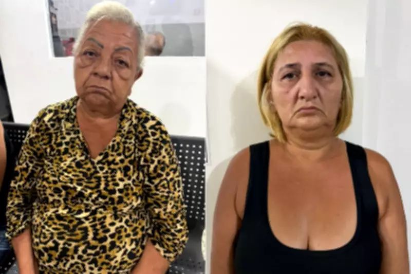 Duas mulheres são presas em São Paulo ao tentarem aplicar golpe do INSS com identidades falsas