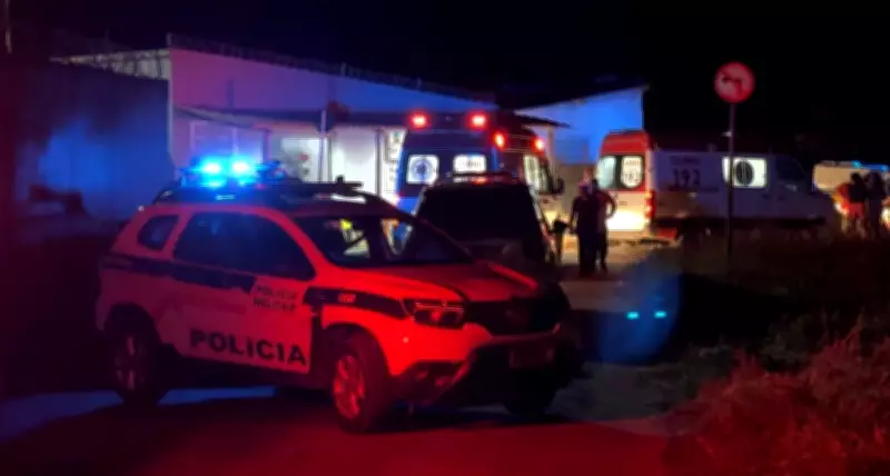 Dupla é assassinada a tiros em bar de Curvelo; polícia investiga ligação com tráfico