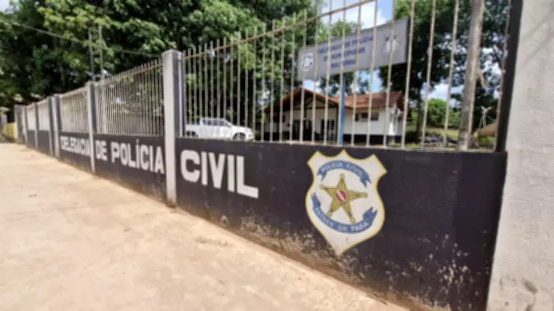 Dupla é presa por tráfico de drogas em Belterra, no oeste do Pará