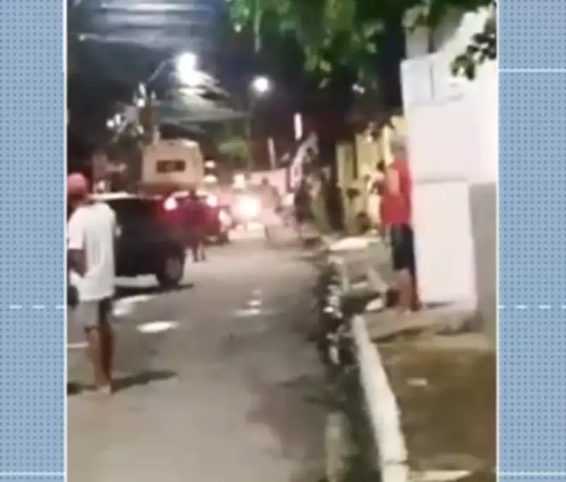Duplo homicídio em vila no Tabuleiro dos Martins choca Maceió