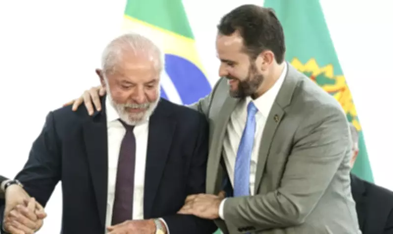 Durigan assume Ministério da Fazenda sob pressão fiscal e herda desafios de Haddad