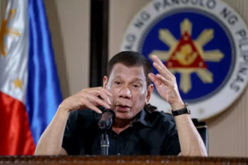 Duterte vai a julgamento no TPI por crimes contra a humanidade