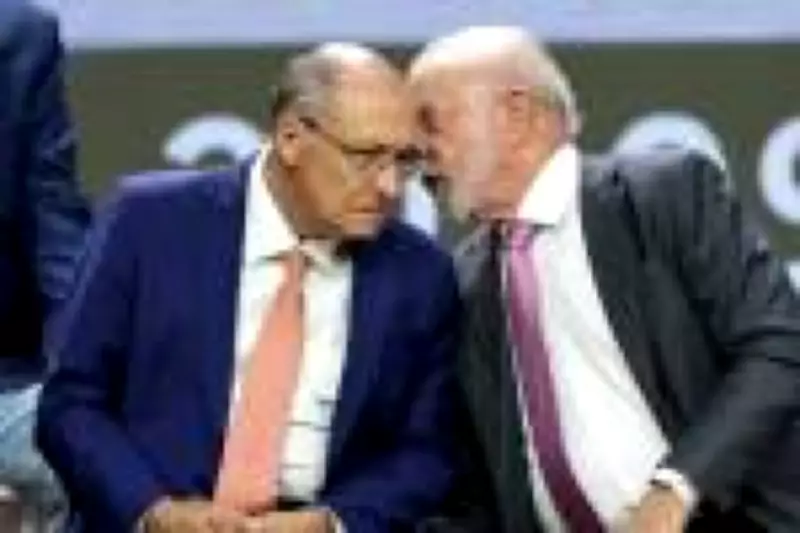 Economista avalia permanência de Alckmin na chapa de Lula como 'mais do mesmo'