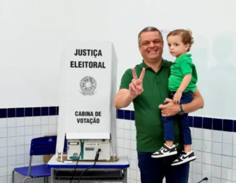 Edvaldo Neto (Avante) é eleito novo prefeito de Cabedelo, na Paraíba
