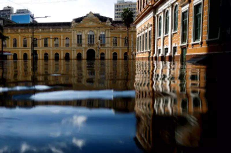 El Niño se aproxima do RS: especialistas alertam para chuvas volumosas em 2026