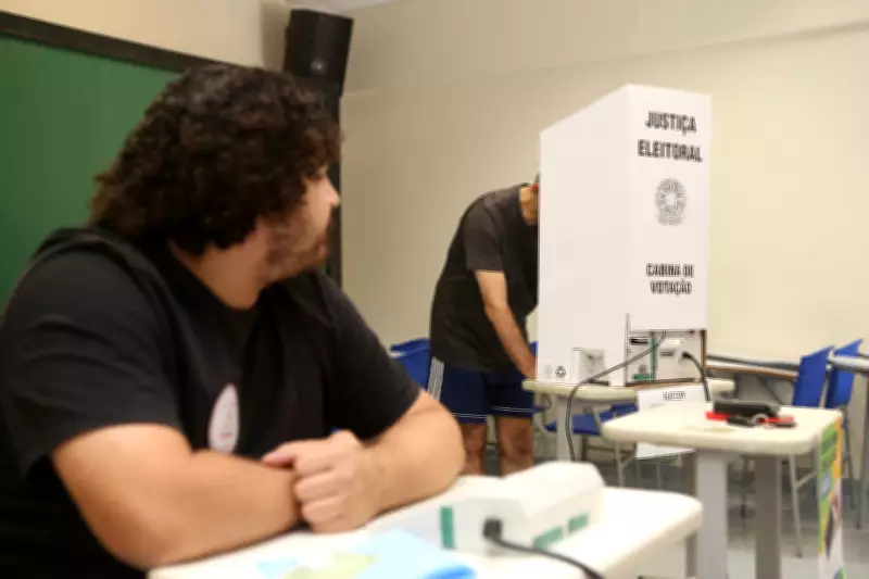 Eleições 2026: Alto Tietê precisa de mais de 14 mil mesários voluntários
