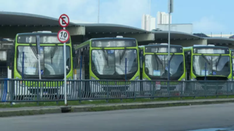 Eleições 2026: Ônibus gratuitos no Grande Recife para facilitar votação