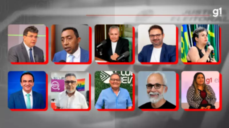 Eleições 2026 no Piauí: TRE investe R$ 4 milhões em tecnologia e 10 pré-candidatos disputam governo