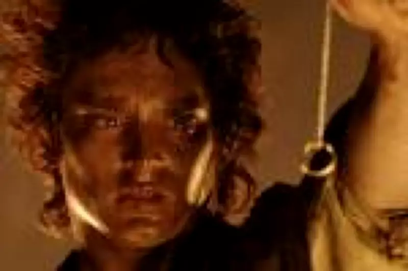 Elenco de 'O Senhor dos Anéis: A Caçada por Gollum' traz estrelas da trilogia original