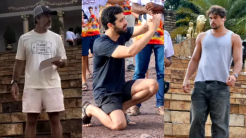 Elenco estrelado ensaia Paixão de Cristo em Floriano para 31ª edição gratuita