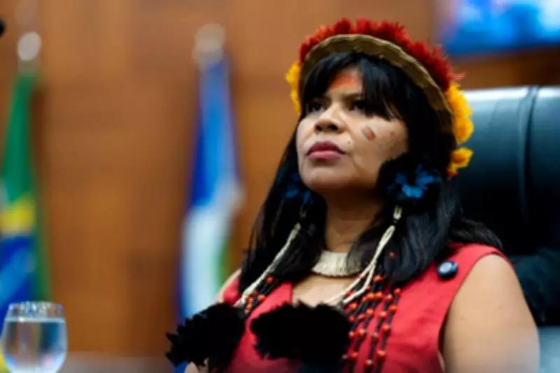 Eliane Xunakalo assume Assembleia Legislativa de MT como primeira deputada indígena temporária