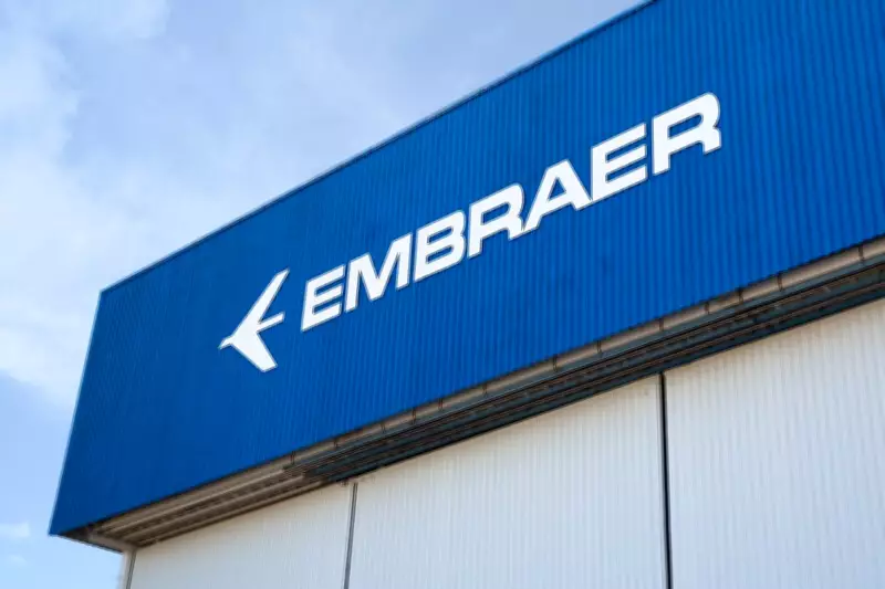 Embraer bate recorde com carteira de pedidos de US$ 32,1 bilhões no 1º trimestre de 2026