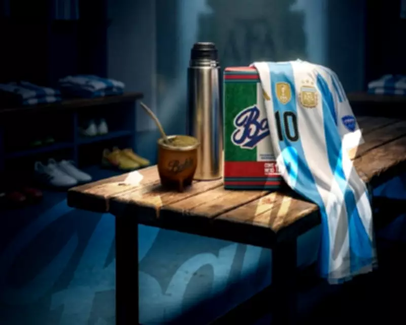 Empresa gaúcha Baldo patrocina Seleção Argentina de futebol para a Copa do Mundo