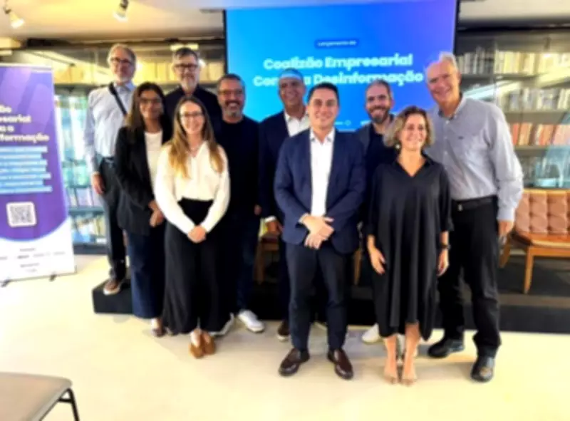 Empresas brasileiras lançam Coalizão Empresarial Contra a Desinformação em evento no Unibes Cultural