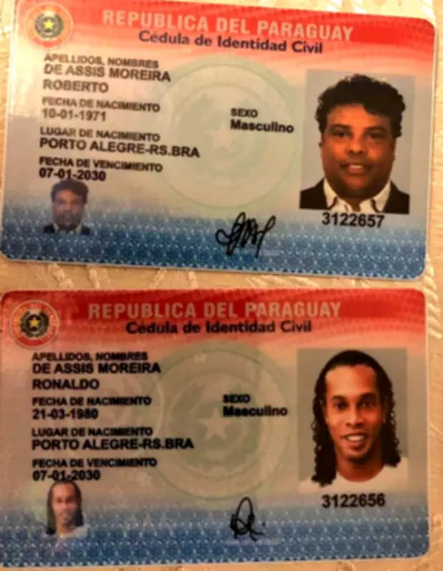 Empresária paraguaia é presa após seis anos foragida por envolvimento em caso de Ronaldinho