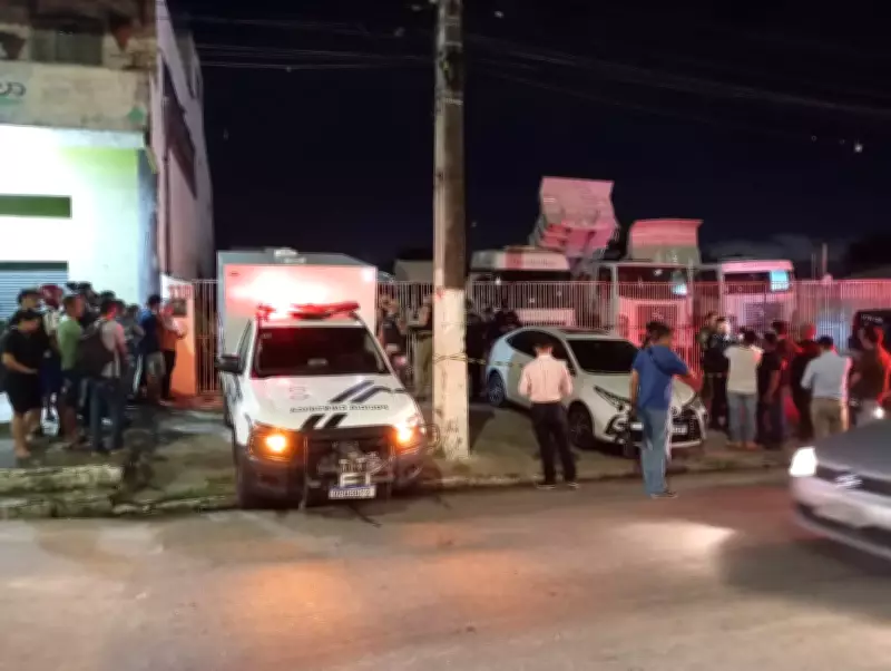 Empresário e ex-funcionário da CGU é assassinado a tiros em concessionária na Grande João Pessoa